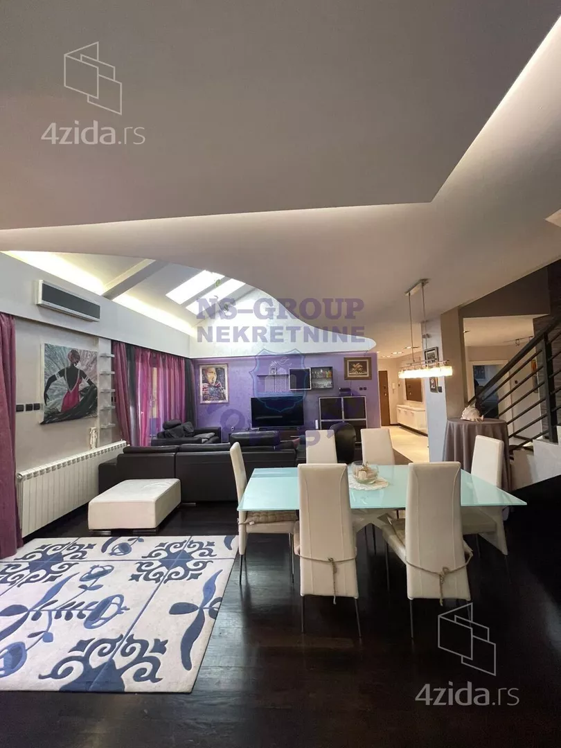 Sedmosoban stan | 4zida