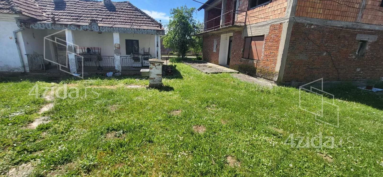 2-etažna kuća | 4zida