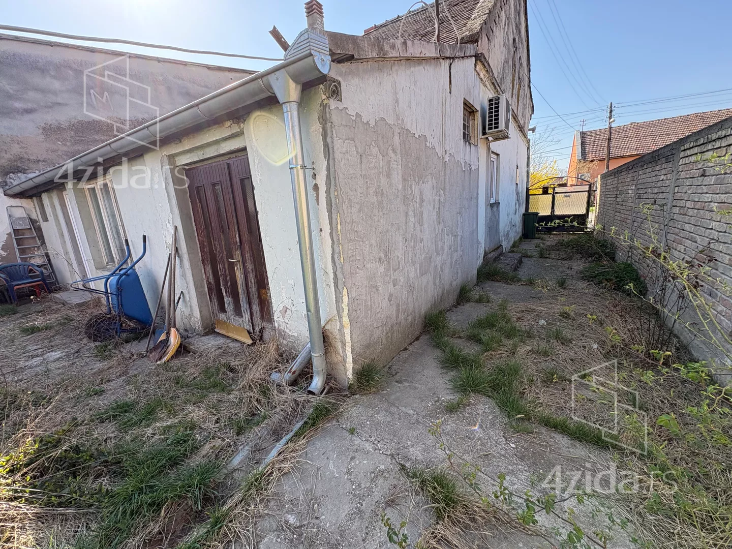 1-etažna kuća | 4zida