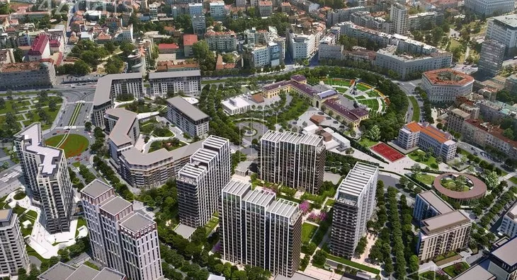 Četvorosoban stan | 4zida