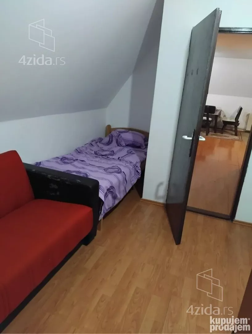 1-etažna kuća | 4zida