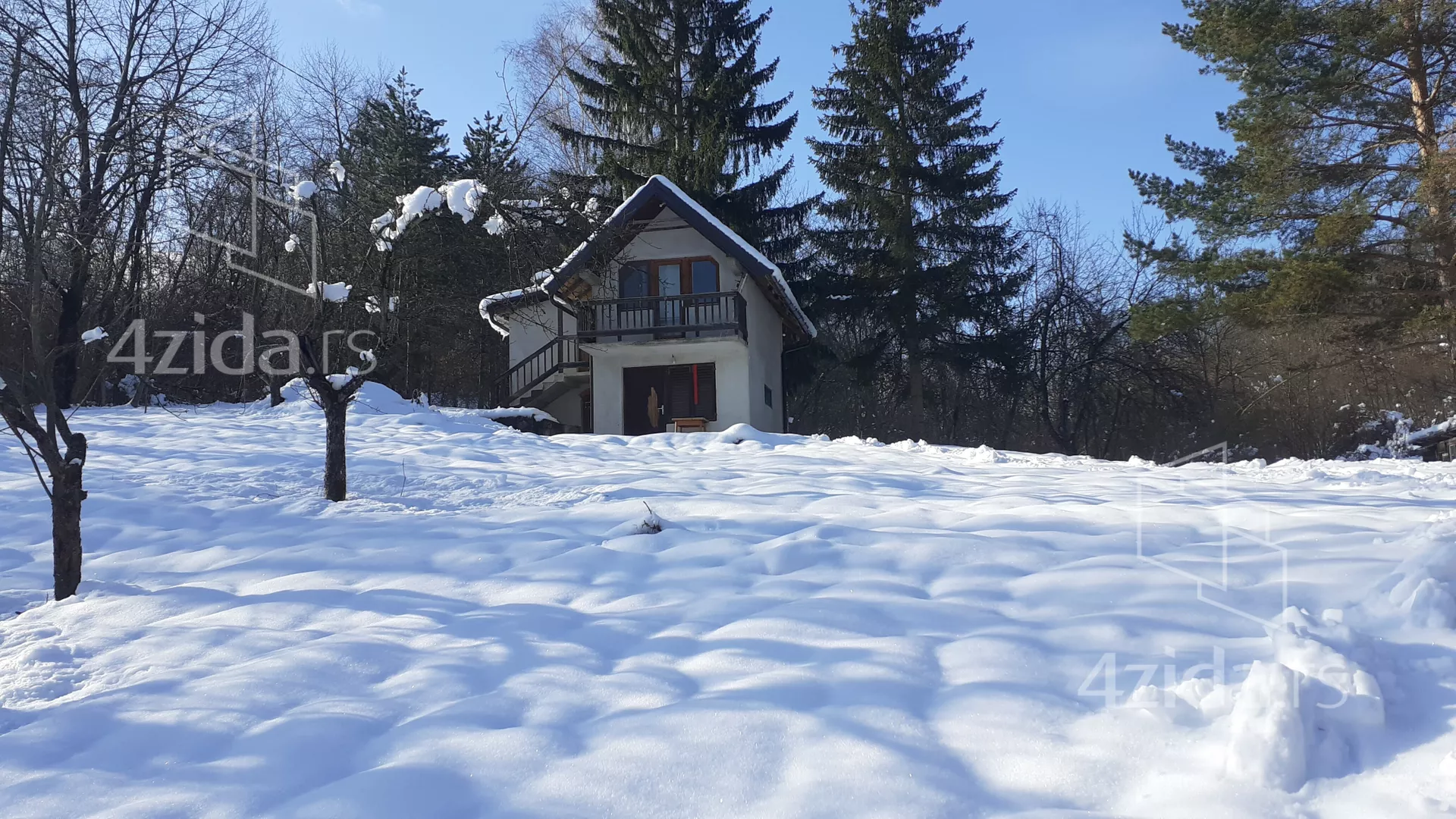 2-etažna kuća | 4zida