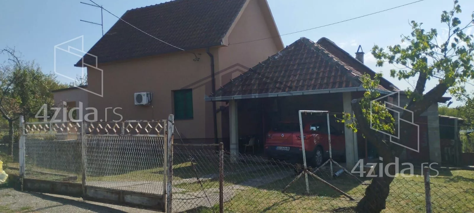 Kuća | 4zida