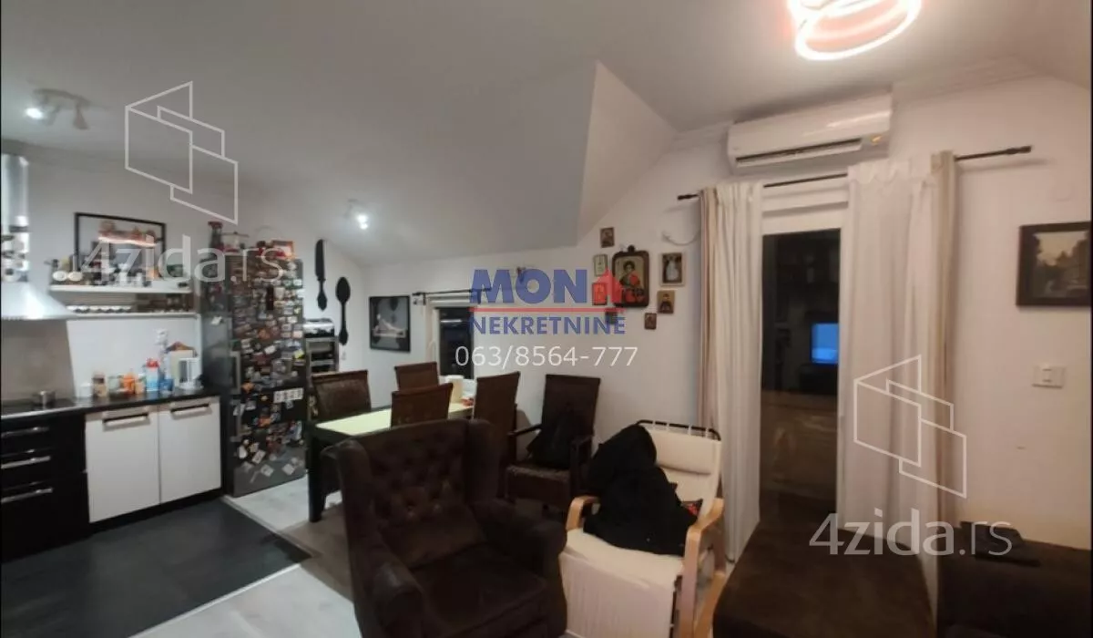 Troiposoban stan | 4zida