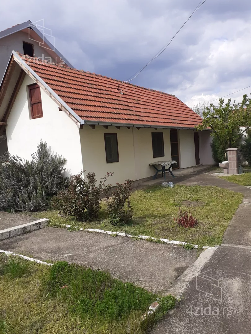 1-etažna kuća | 4zida