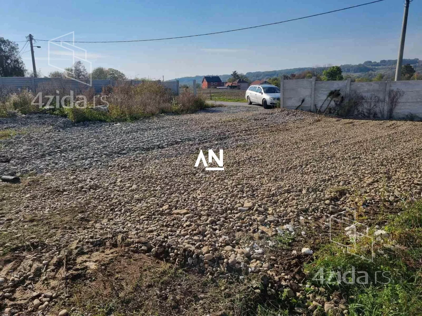 Građevinsko zemljište | 4zida