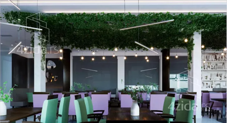 Ugostiteljski objekat | 4zida