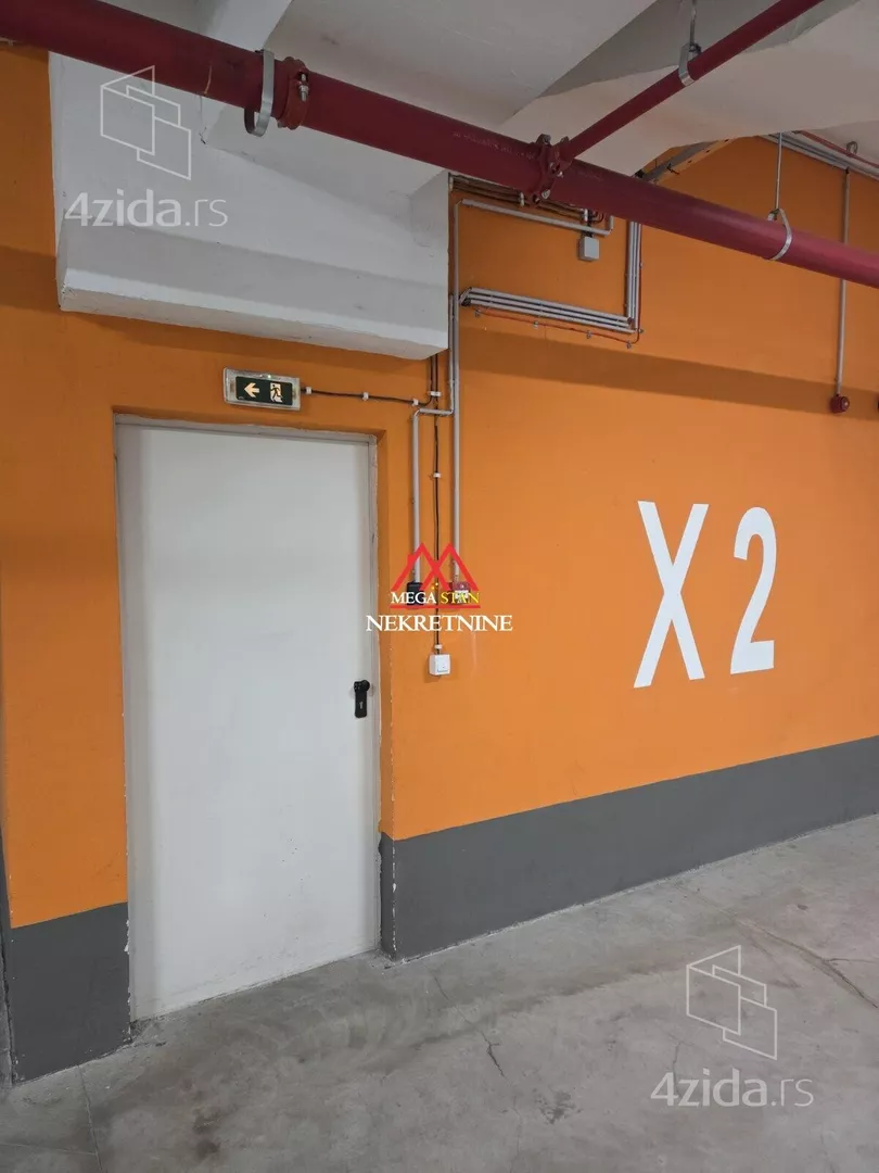 Parking | 4zida