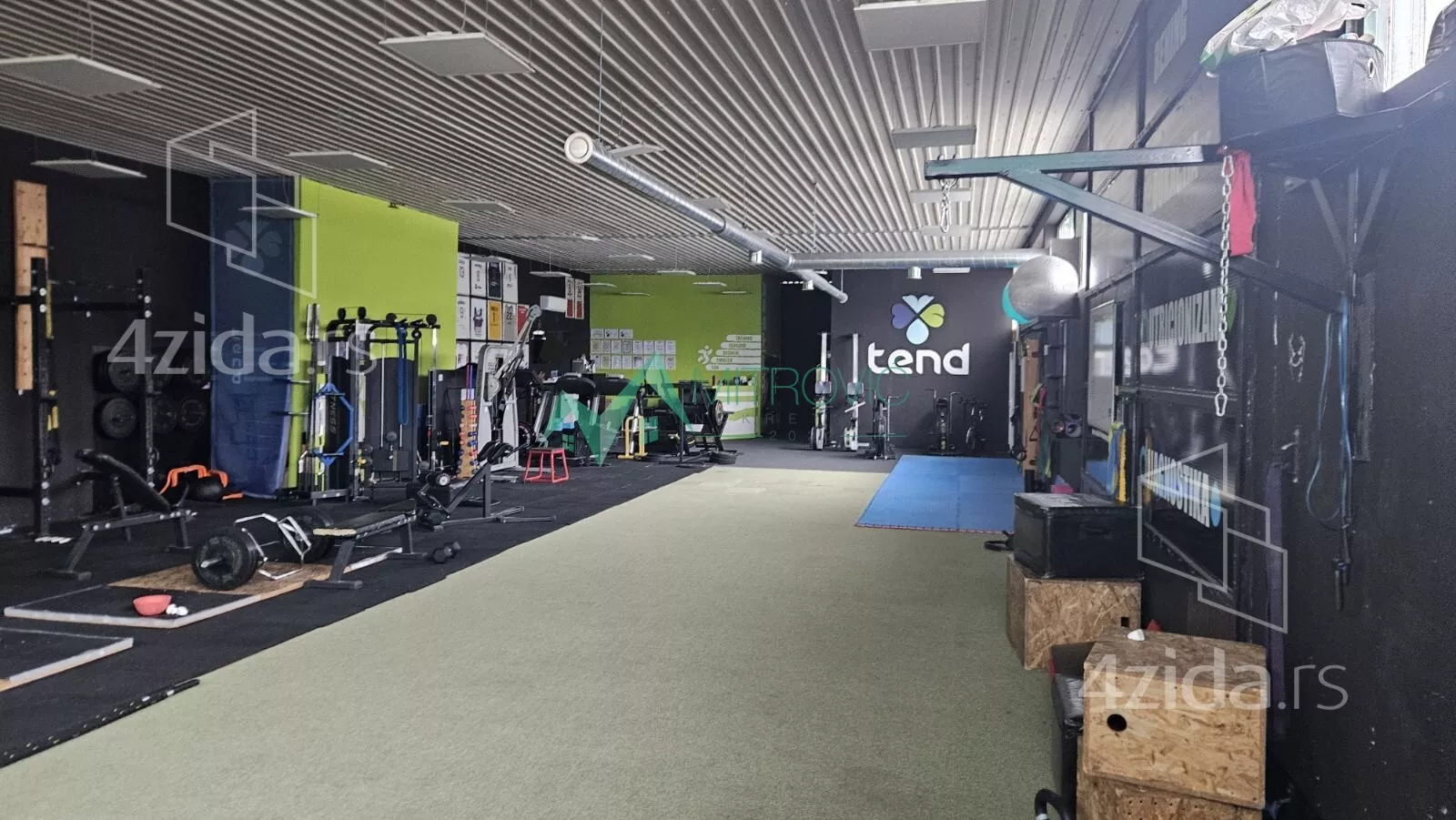 Poslovni prostor | 4zida