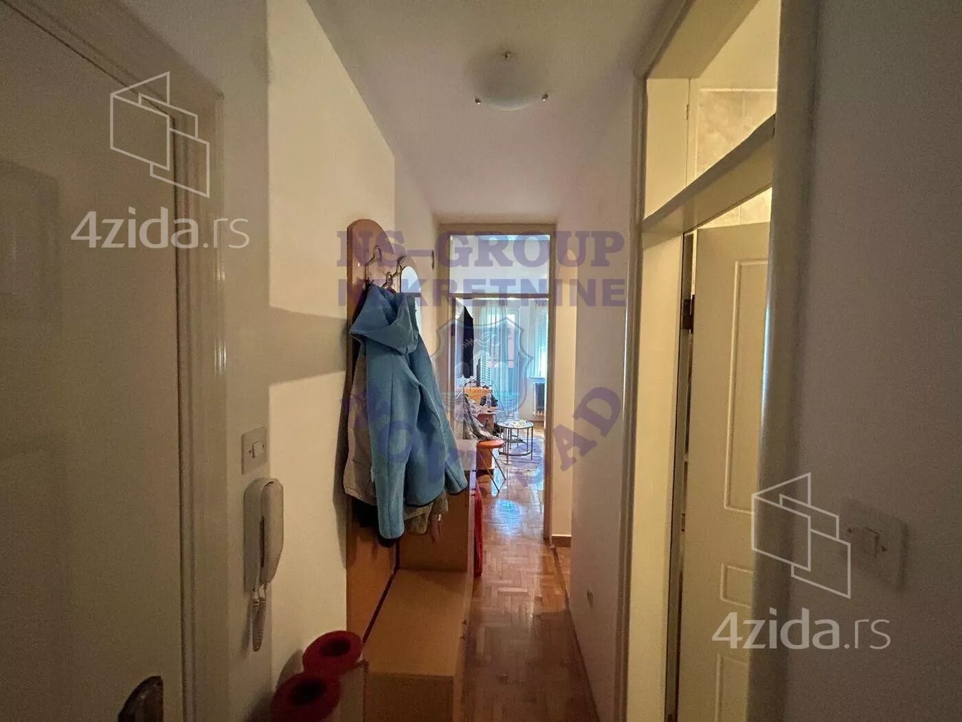 Garsonjera | 4zida