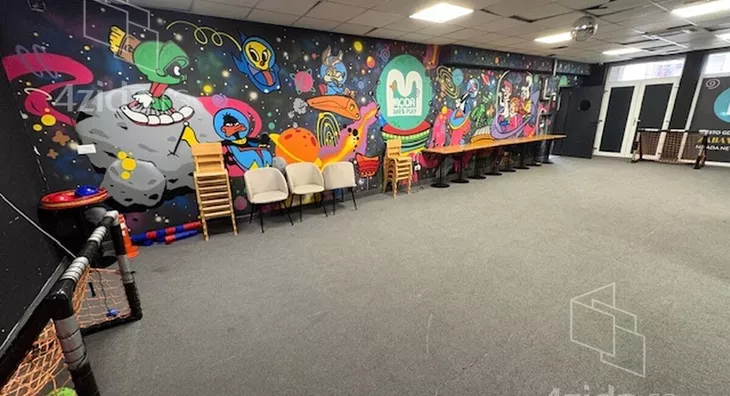 Ugostiteljski objekat | 4zida