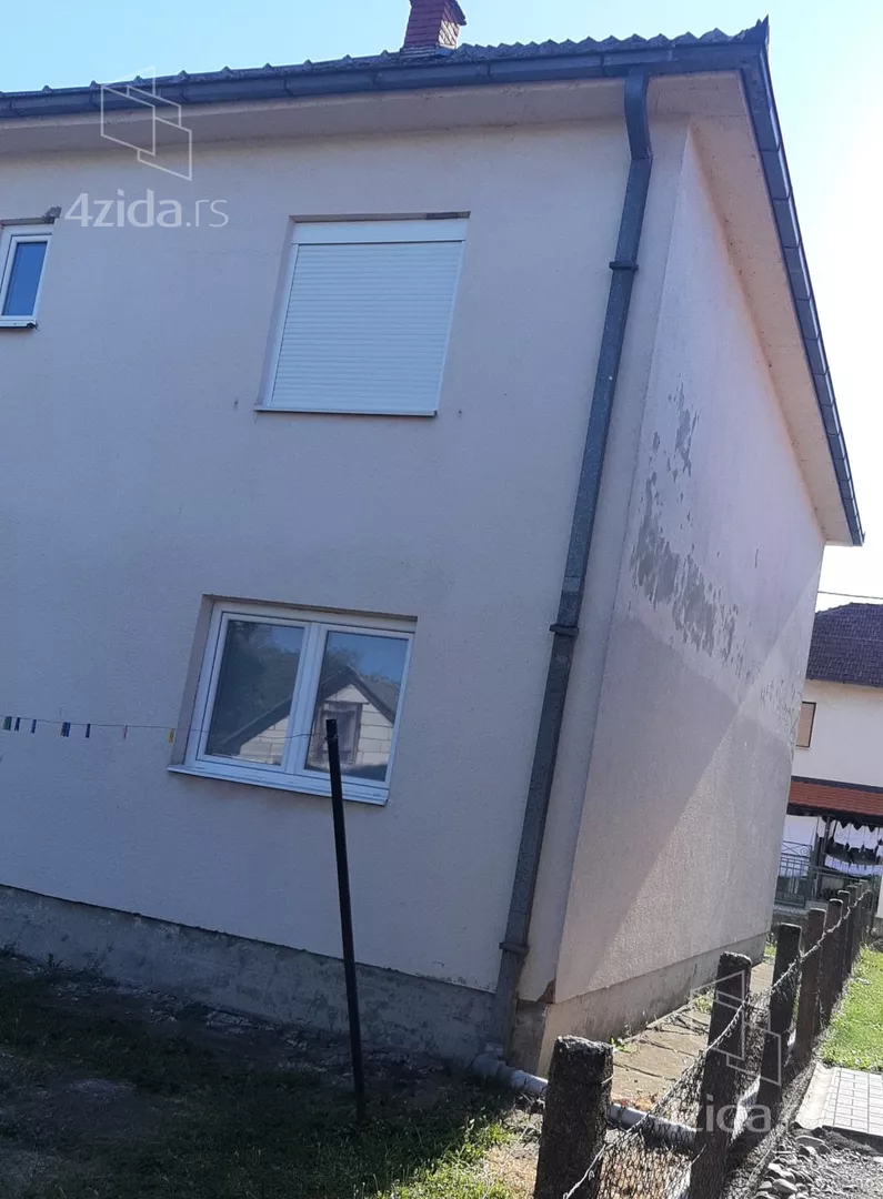 2-etažna kuća | 4zida