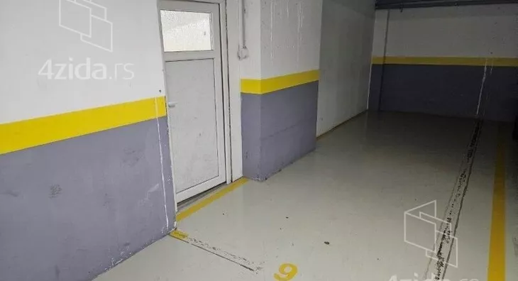 Garaža/Parking | 4zida