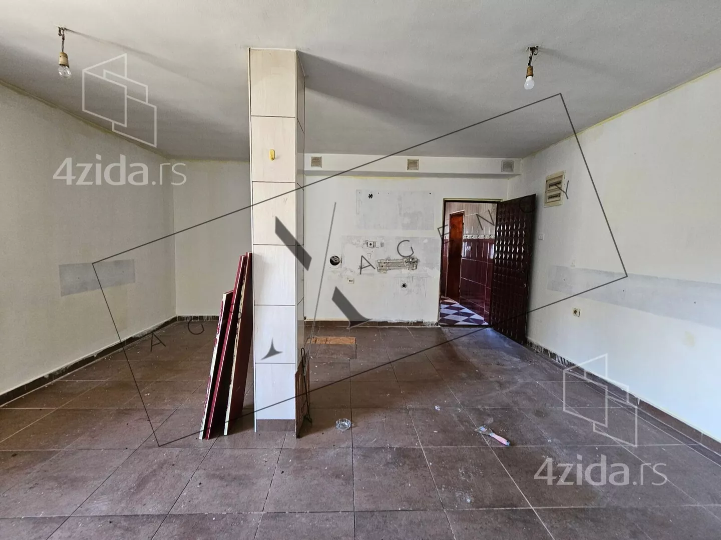 2-etažna kuća | 4zida