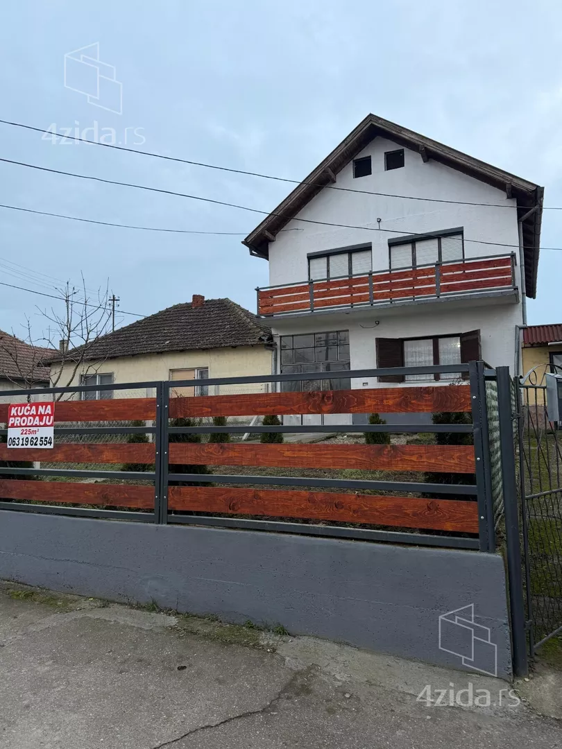 2-etažna kuća | 4zida