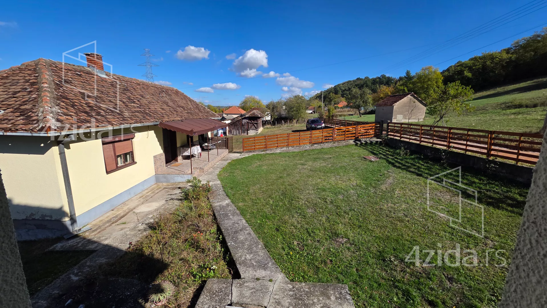 1-etažna kuća | 4zida
