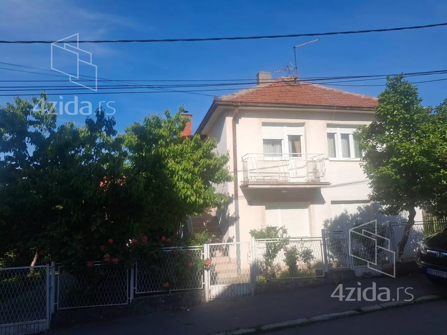 2-etažna kuća | 4zida