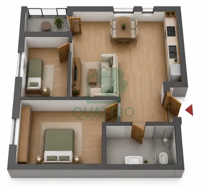 Dragoljuba Stojanovića 11B | 4zida.rs