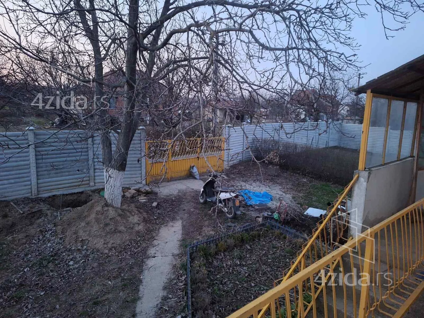 2-etažna kuća | 4zida