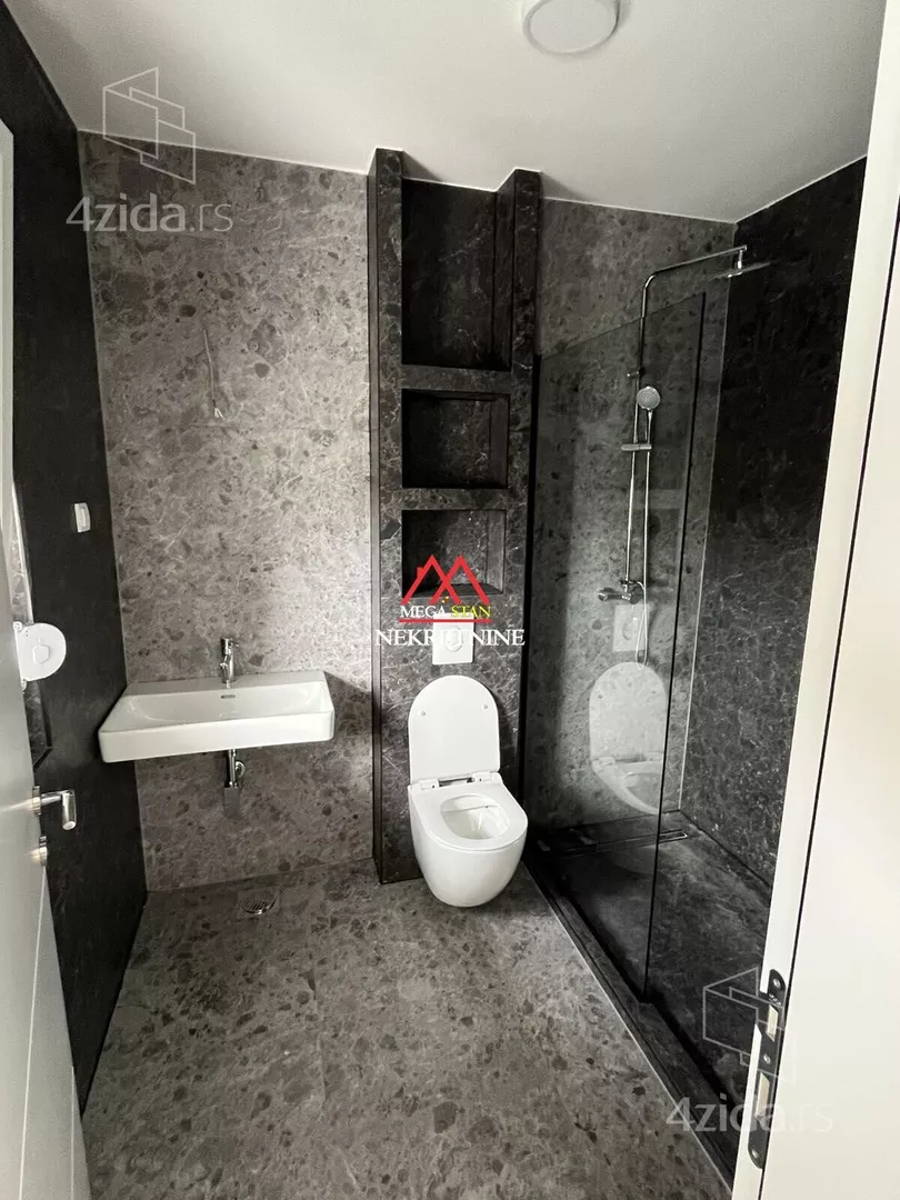 Petosoban stan | 4zida