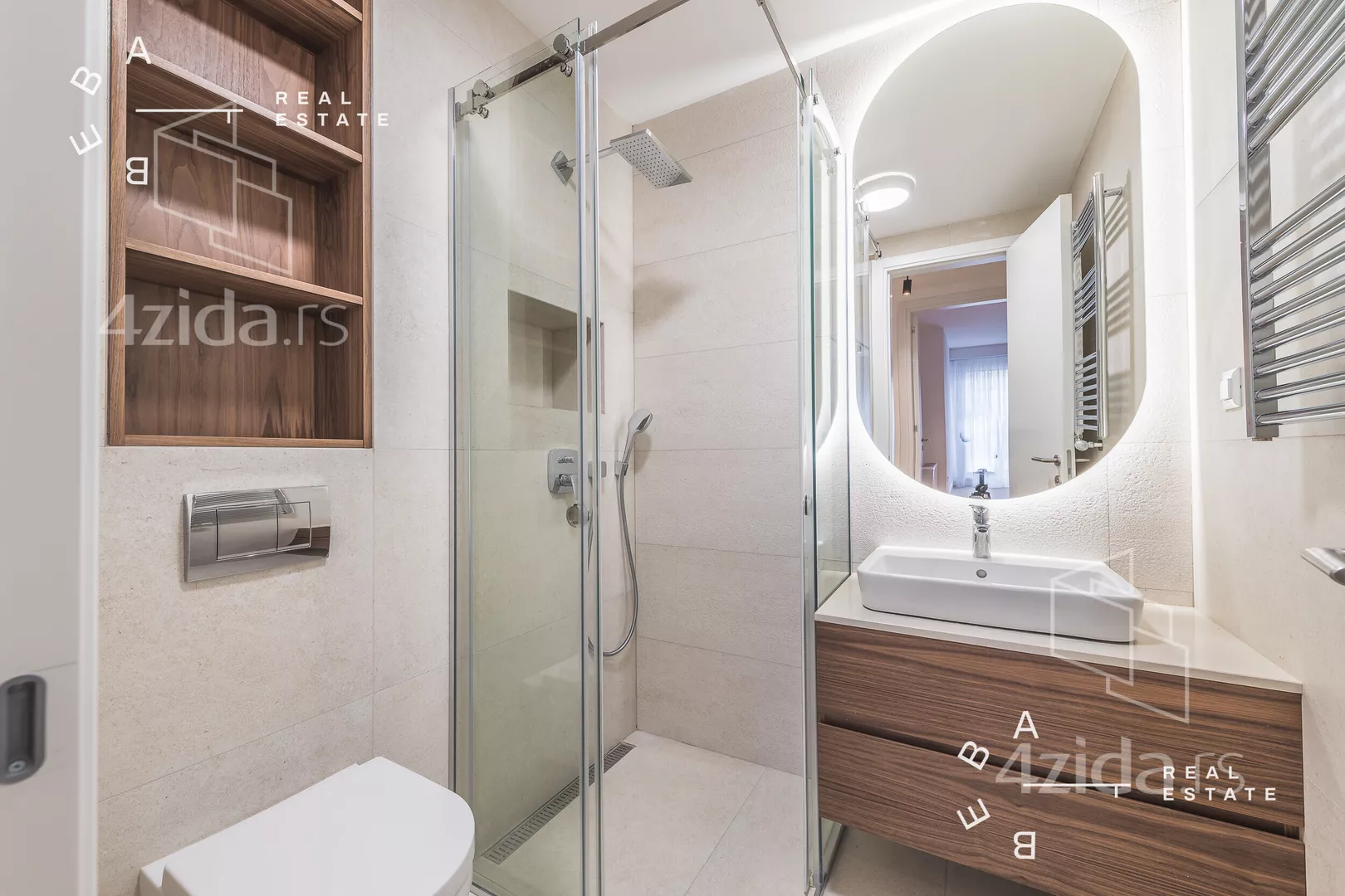 Četvorosoban stan | 4zida