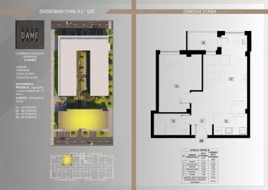 Mite Đorđevića 20 | 4zida.rs