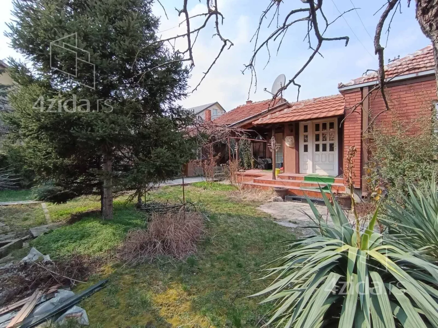 1-etažna kuća | 4zida