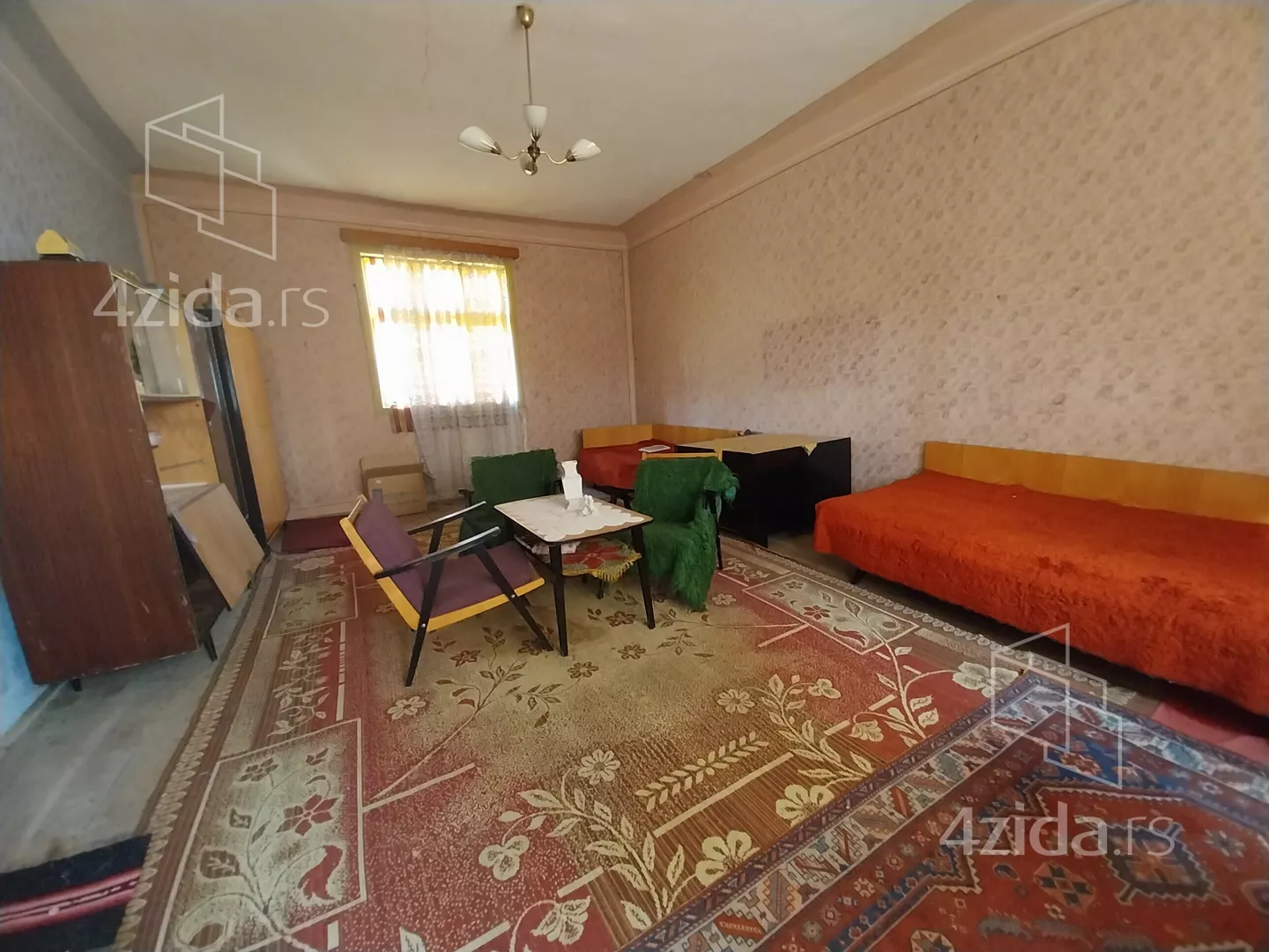 4-etažna kuća | 4zida