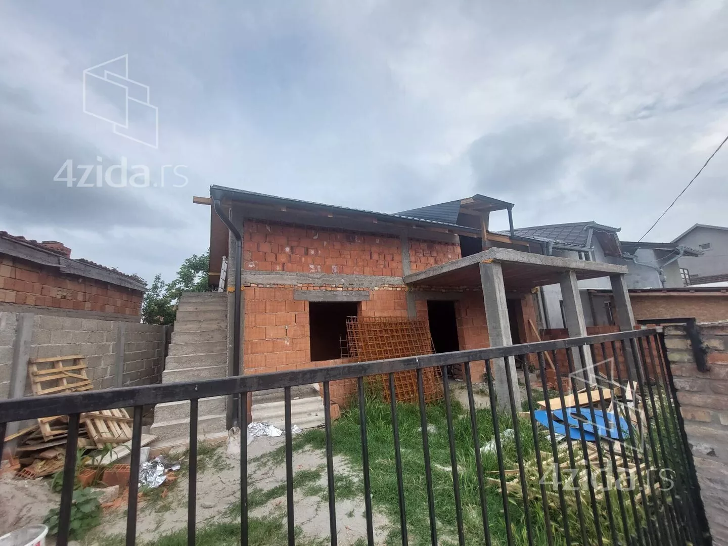 2-etažna kuća | 4zida