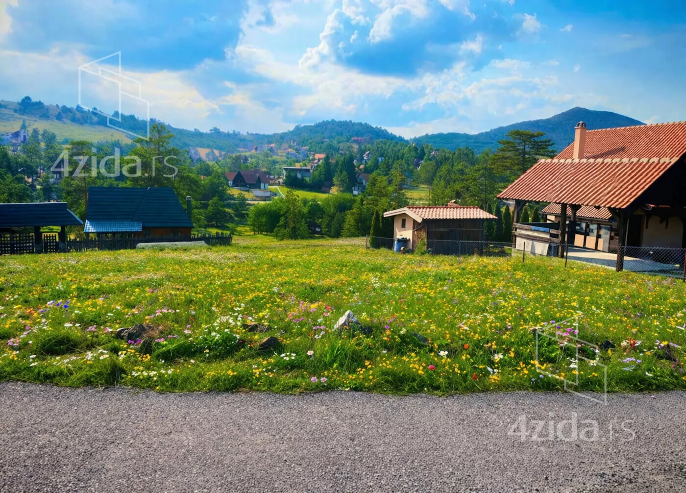 Građevinsko zemljište | 4zida