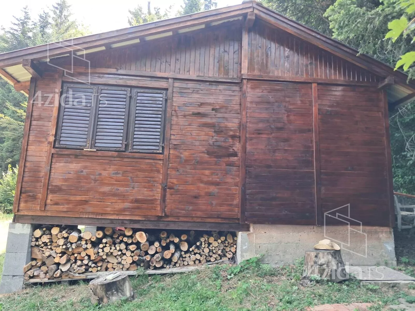 1-etažna kuća | 4zida