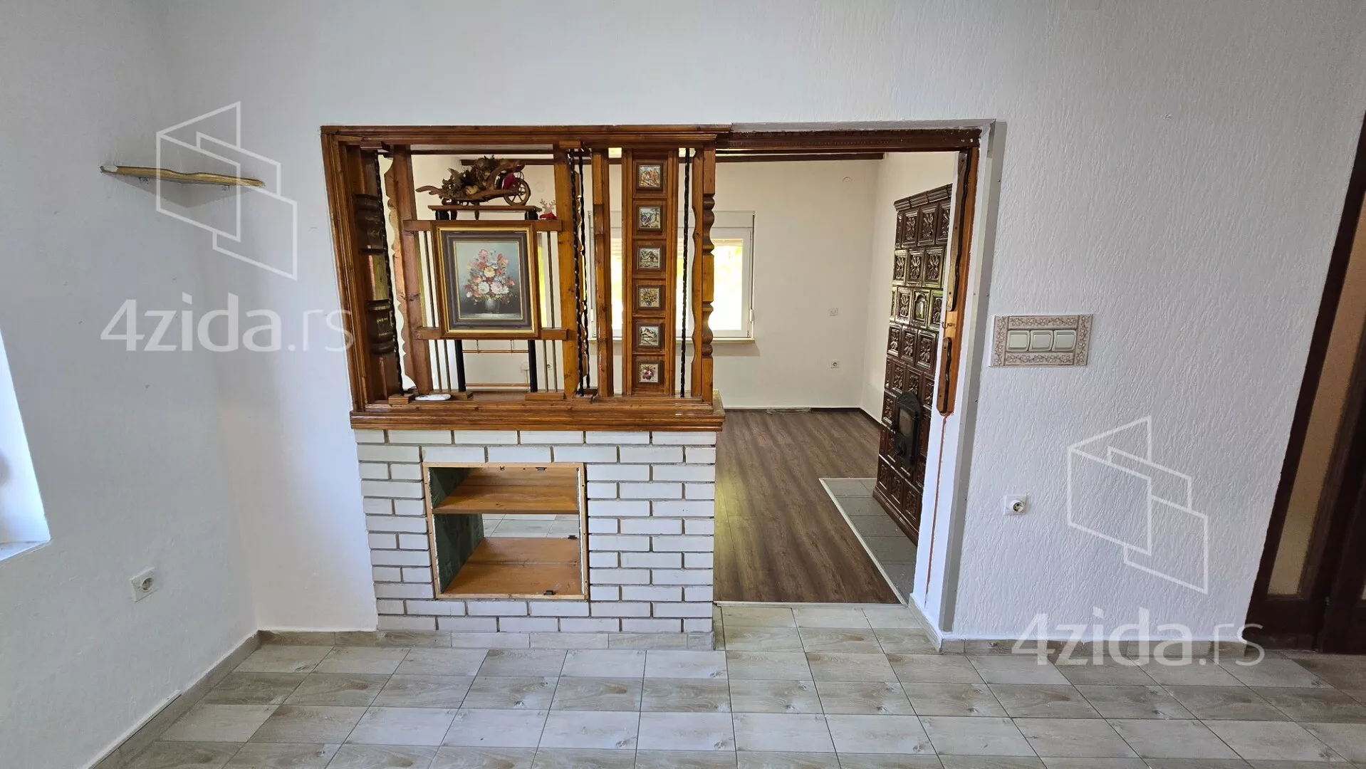 2-etažna kuća | 4zida