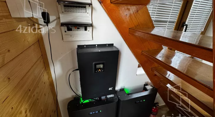 2-etažna kuća | 4zida