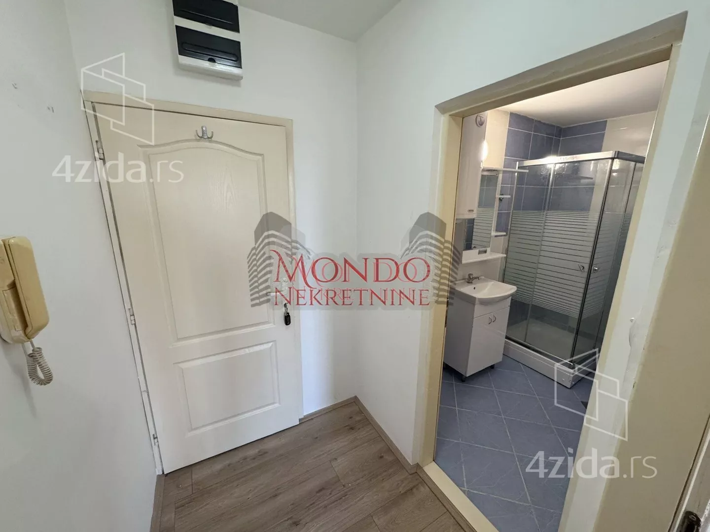 Jednosoban stan | 4zida