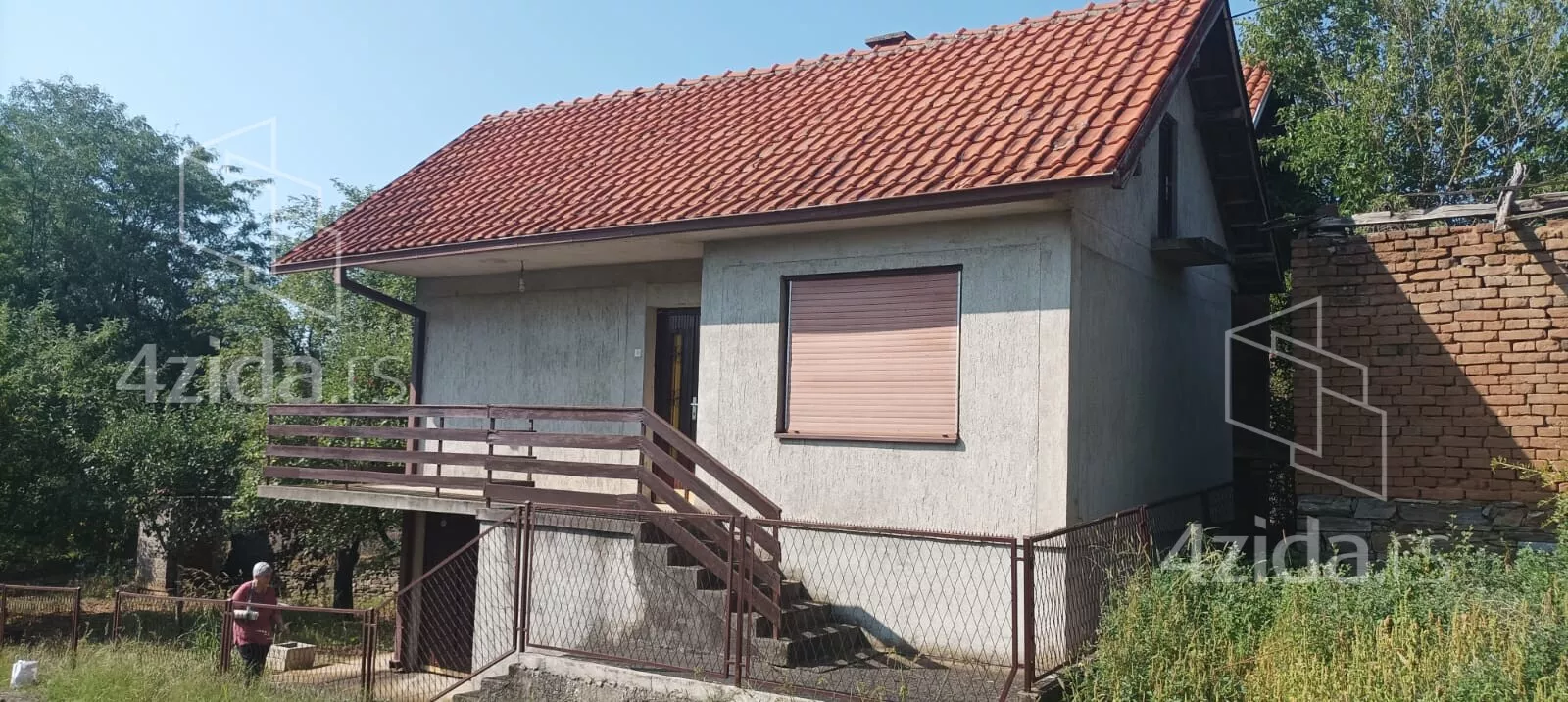 2-etažna kuća | 4zida