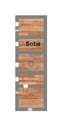 1-etažna kuća | 4zida