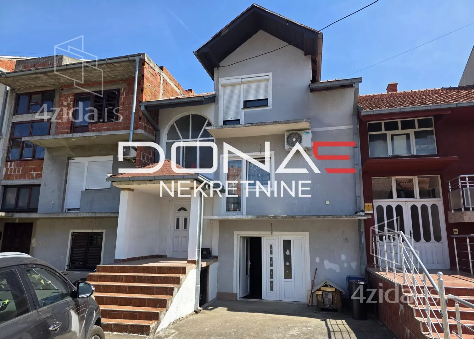 3-etažna kuća | 4zida