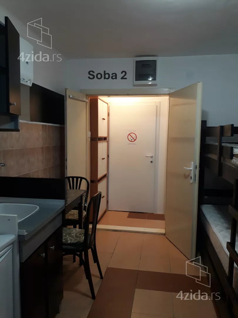 Garsonjera | 4zida