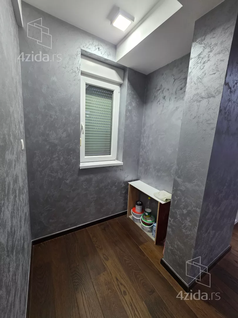 Četvoroiposoban stan | 4zida