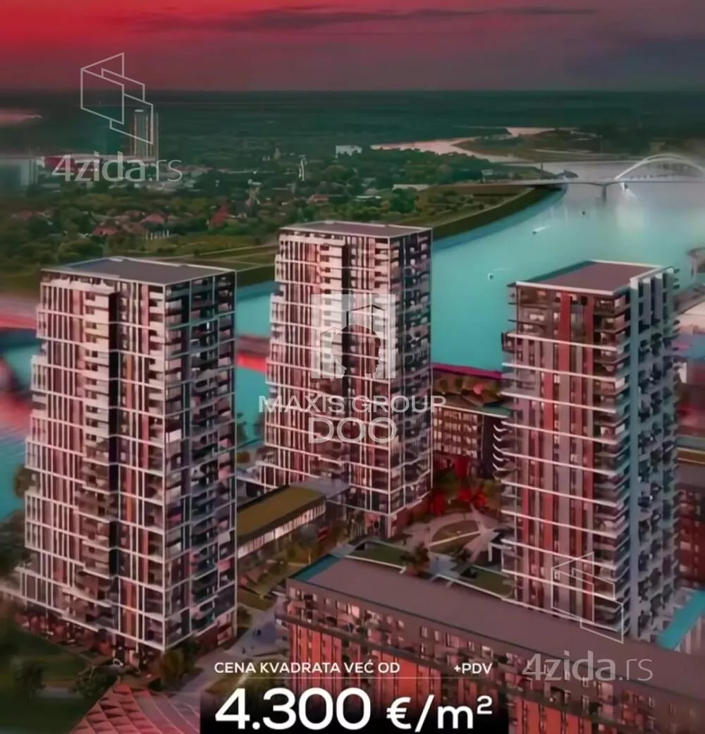 Četvorosoban stan | 4zida
