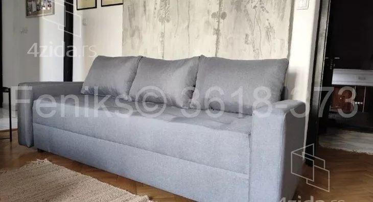 Jednosoban stan | 4zida