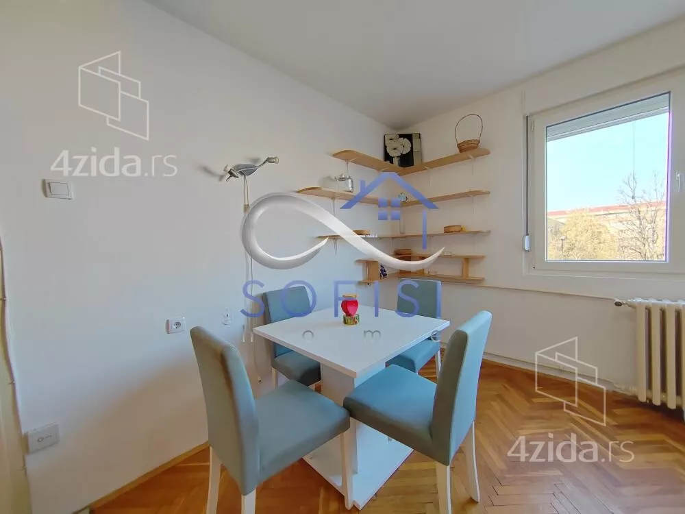 Jednosoban stan | 4zida