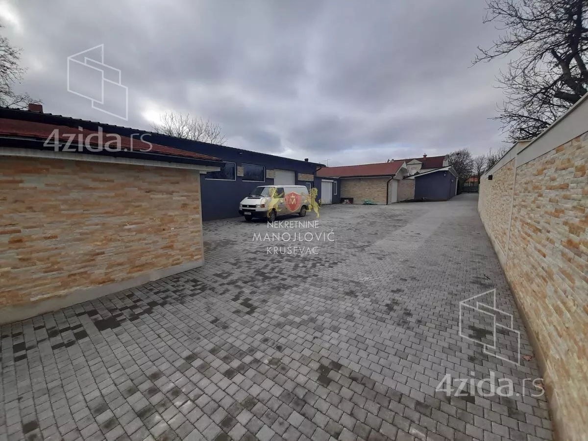 Kuća | 4zida