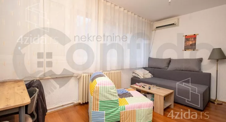 Jednosoban stan | 4zida