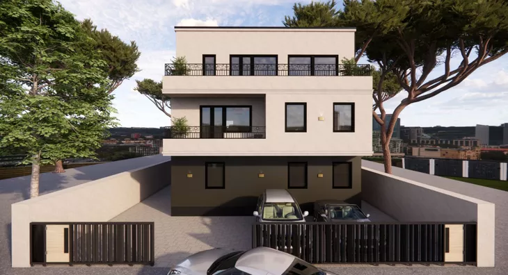 Glavna slika projekta TRON VILA II