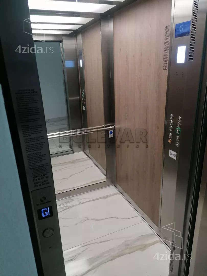 Jednosoban stan | 4zida