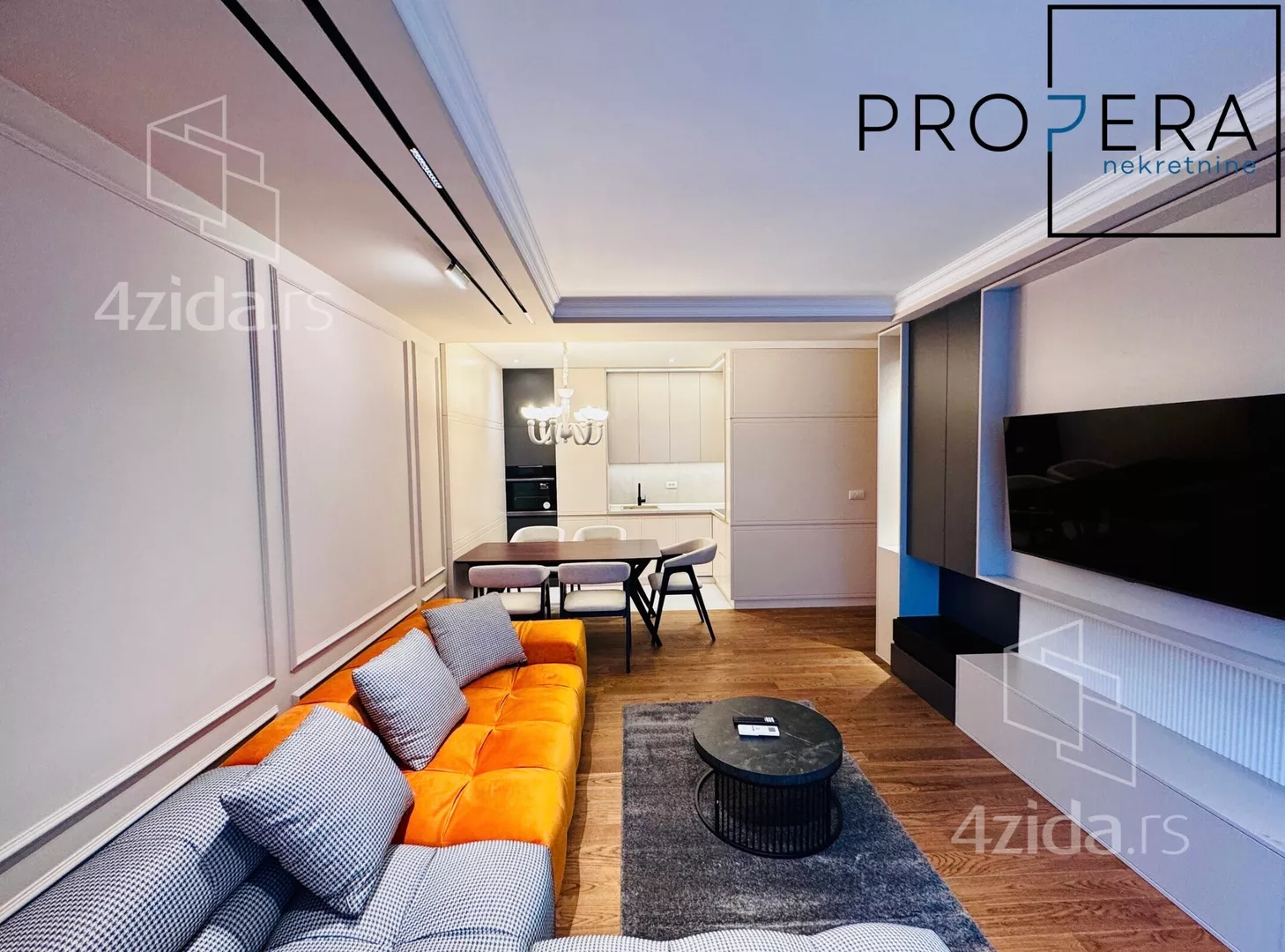 Dvoiposoban stan | 4zida