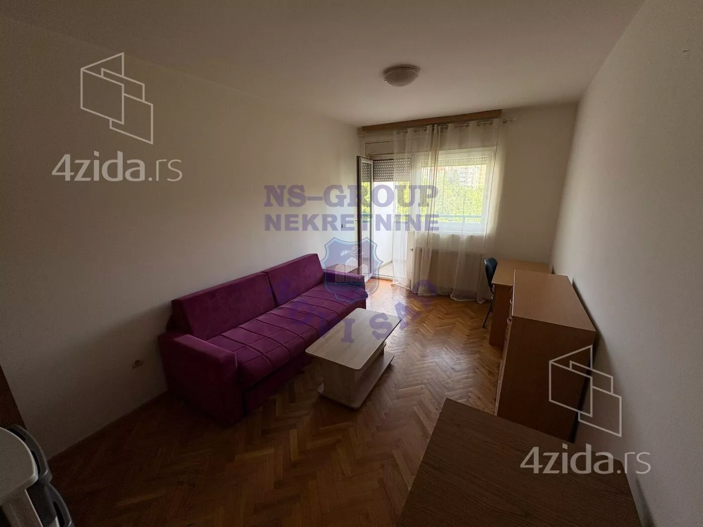 Garsonjera | 4zida