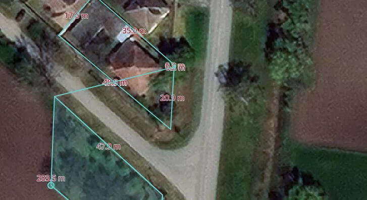 Građevinsko zemljište | 4zida