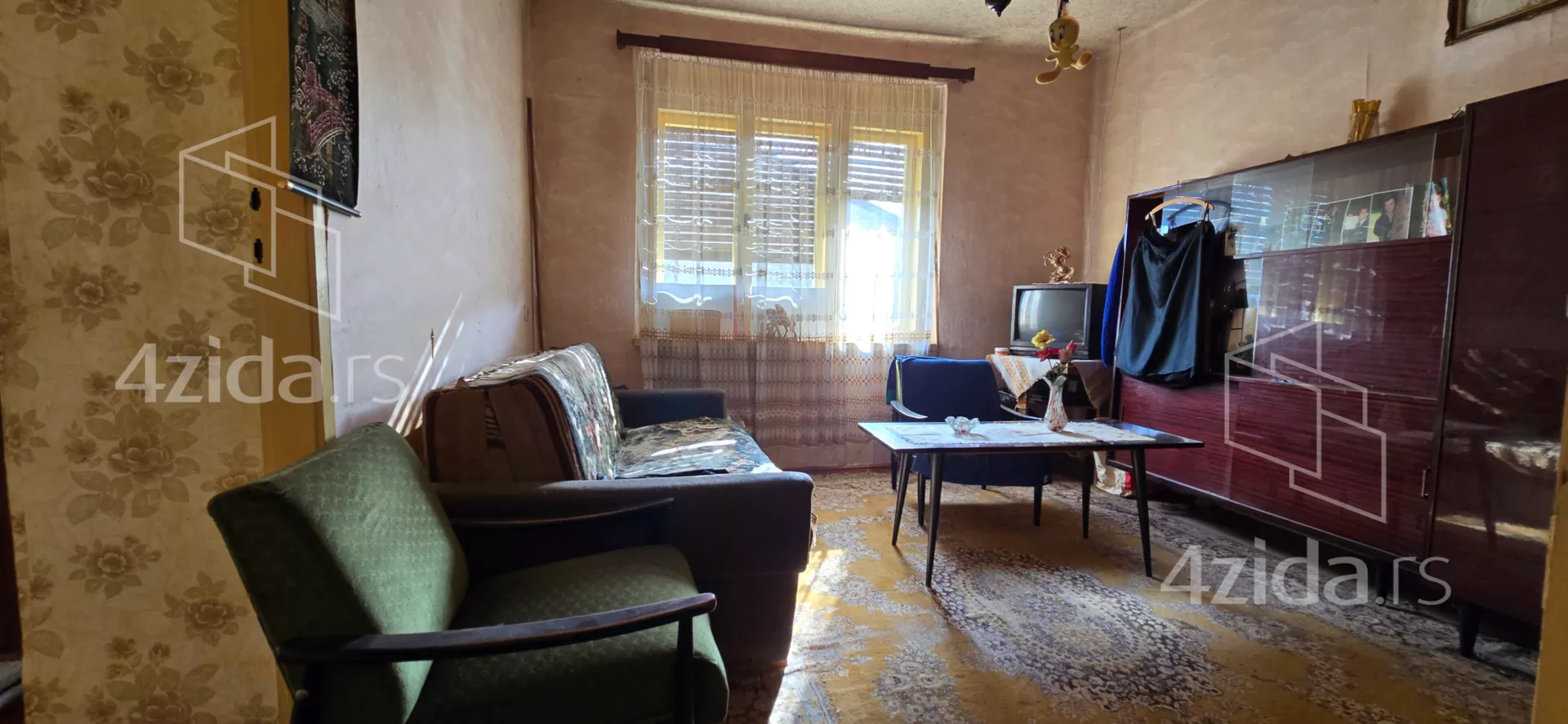 1-etažna kuća | 4zida